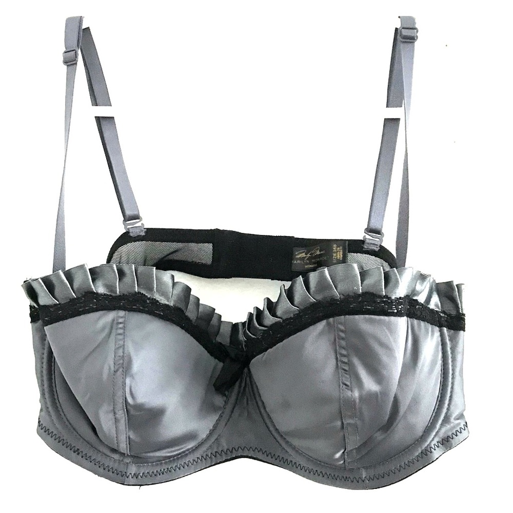 MARILYN MONROE Intimated Bra Size 36B - NWOT❗️